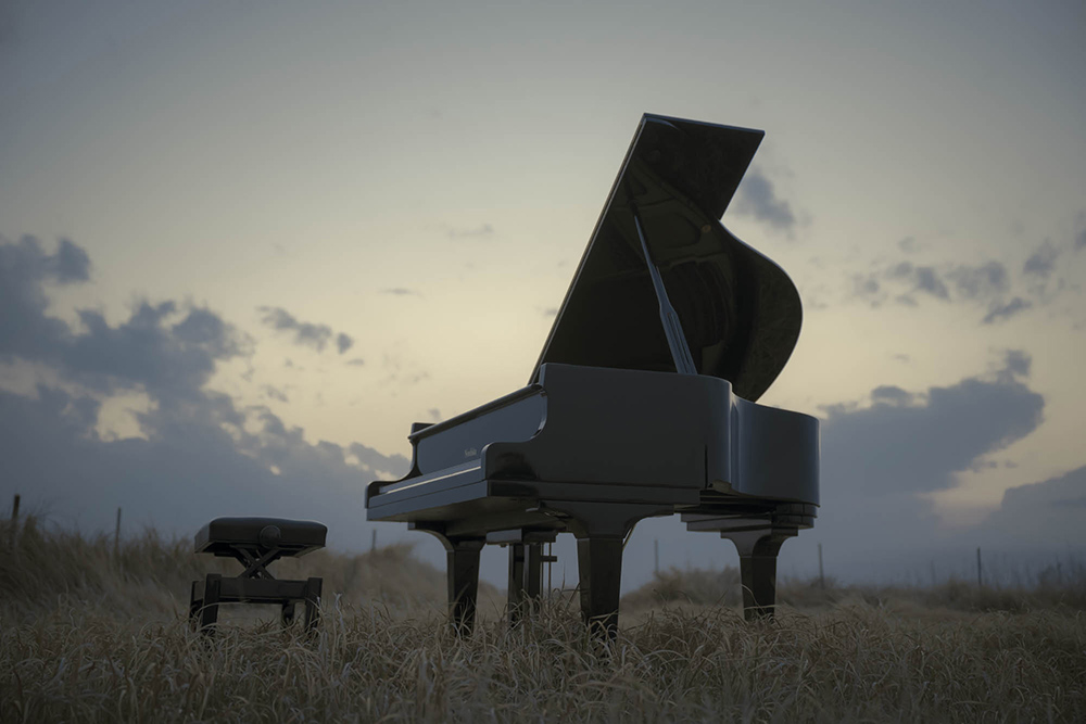 ピアノレンタル