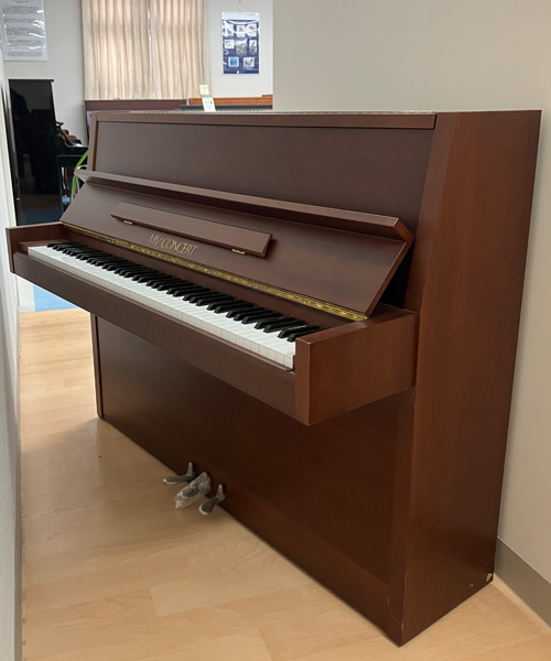 マイコンサート MC101C