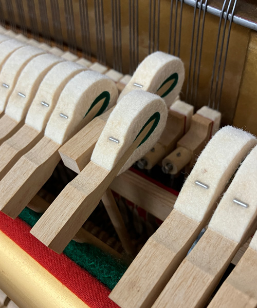 シュバイツァスタイン HU200