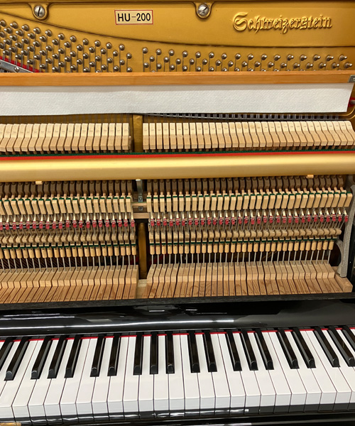 シュバイツァスタイン HU200