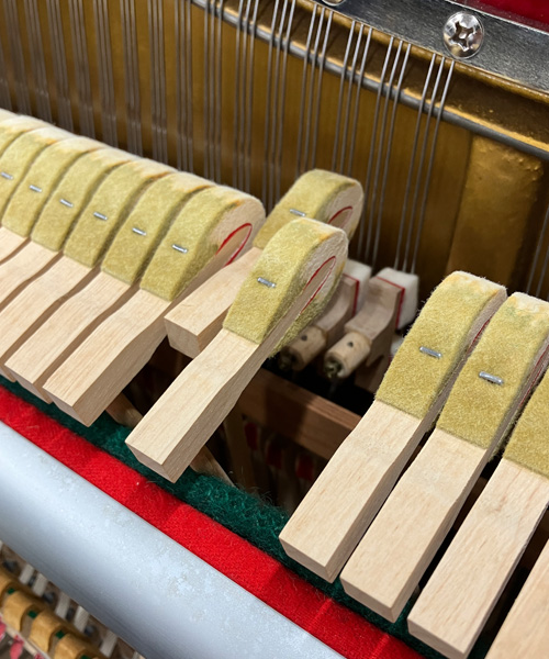 シュバイツァスタイン SS133DMC