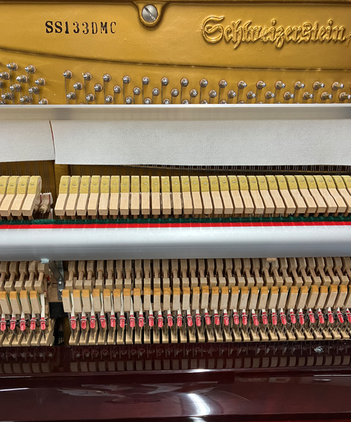 シュバイツァスタイン SS133DMC