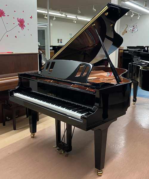 ヤマハ C3Xespressivo