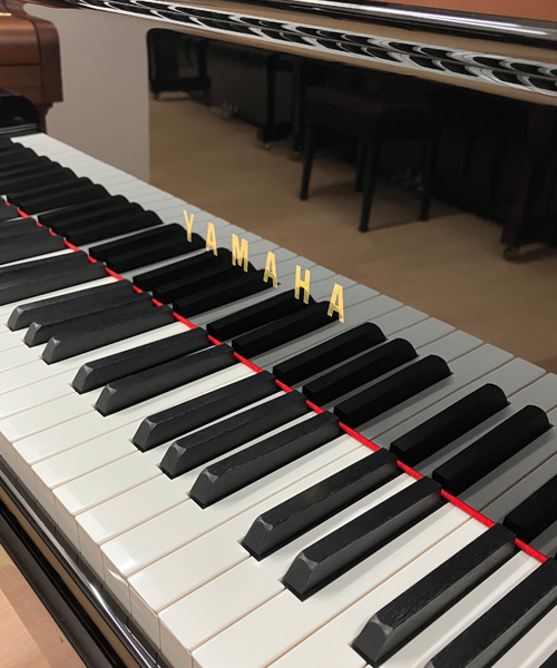 ヤマハ C3Xespressivo