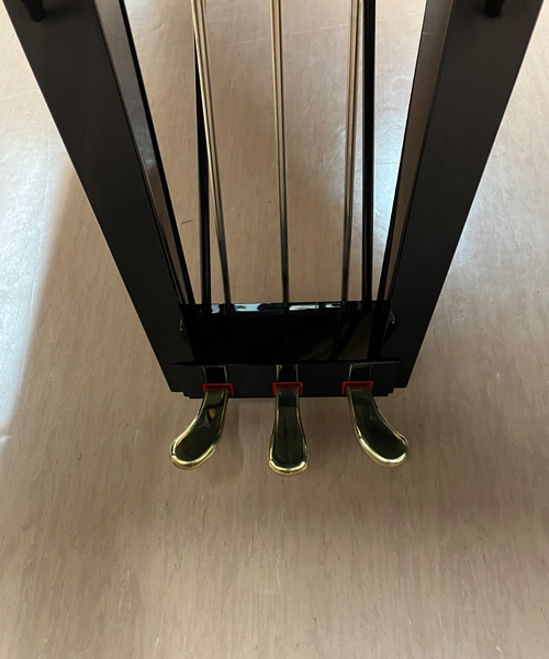 ヤマハ C3Xespressivo